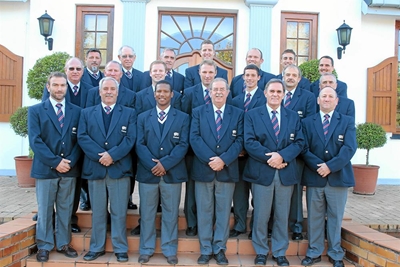 Oakdale personeel stel voorbeeld